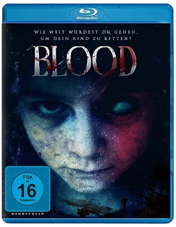 Blood [Blu-Ray]
