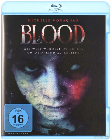 Blood [Blu-Ray]