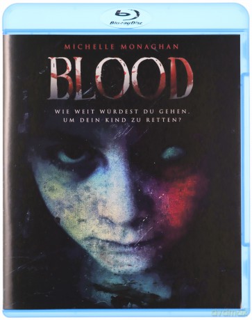 Blood [Blu-Ray]