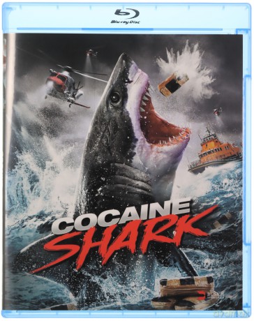 Cocaine Shark [Blu-Ray]