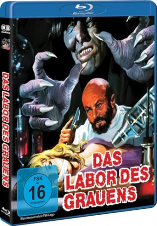 The Mutations (Mutacje) [Blu-Ray]
