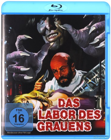 The Mutations (Mutacje) [Blu-Ray]
