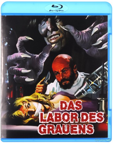 The Mutations (Mutacje) [Blu-Ray]