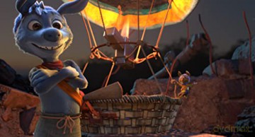 The Muckles - The Quest for a New Home (Mukliki) [Blu-Ray]