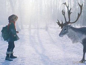 A Boy Called Christmas (Chłopiec zwany Gwiazdką) [Blu-Ray]