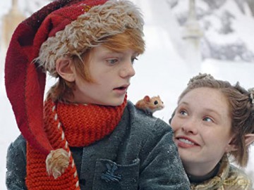 A Boy Called Christmas (Chłopiec zwany Gwiazdką) [Blu-Ray]
