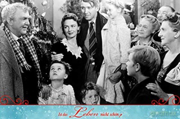 It's a Wonderful Life (To wspaniałe życie) [Blu-Ray 4K]+[Blu-Ray]