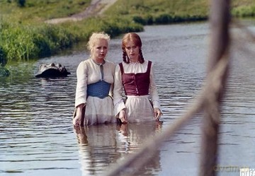 Snow-White and Rose-Red (Śnieżyczka i Różyczka) [Blu-Ray]