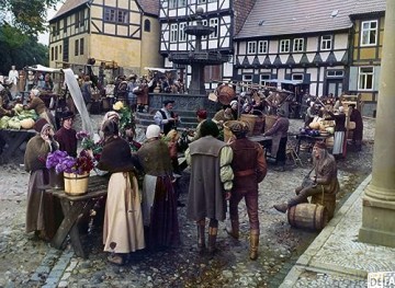Snow-White and Rose-Red (Śnieżyczka i Różyczka) [Blu-Ray]