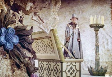 Snow-White and Rose-Red (Śnieżyczka i Różyczka) [Blu-Ray]