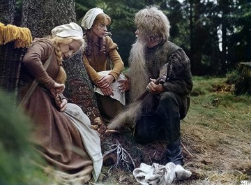 Snow-White and Rose-Red (Śnieżyczka i Różyczka) [Blu-Ray]