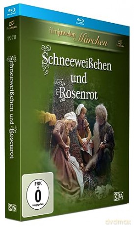 Snow-White and Rose-Red (Śnieżyczka i Różyczka) [Blu-Ray]
