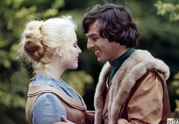 Snow-White and Rose-Red (Śnieżyczka i Różyczka) [Blu-Ray]