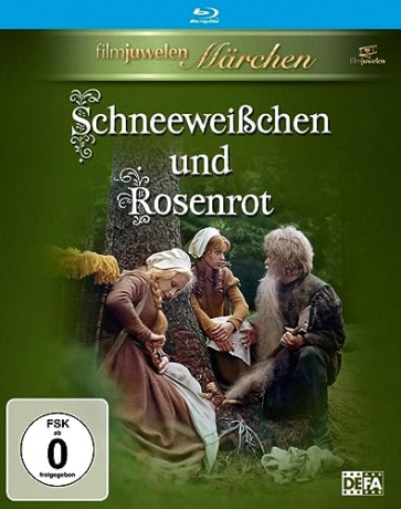 Snow-White and Rose-Red (Śnieżyczka i Różyczka) [Blu-Ray]
