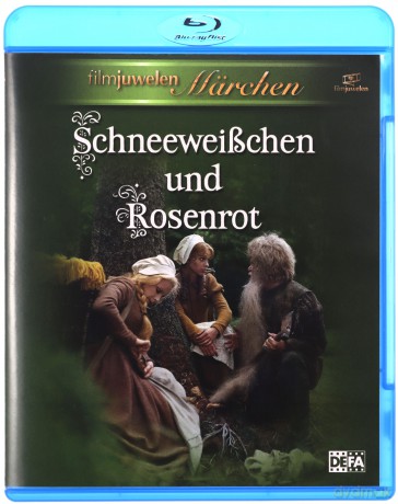 Snow-White and Rose-Red (Śnieżyczka i Różyczka) [Blu-Ray]