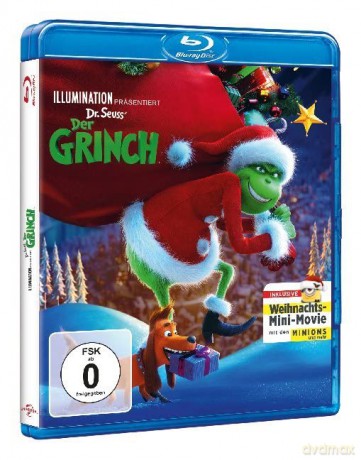 The Grinch [Blu-Ray]