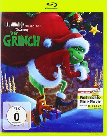 The Grinch [Blu-Ray]