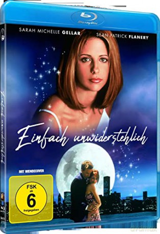 Simply Irresistible (Nieodparty urok) [Blu-Ray]