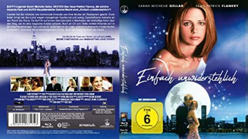 Simply Irresistible (Nieodparty urok) [Blu-Ray]