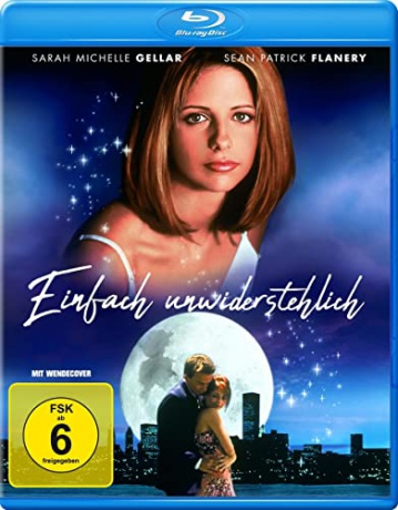 Simply Irresistible (Nieodparty urok) [Blu-Ray]