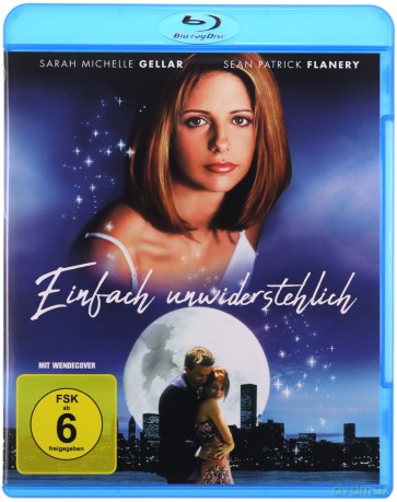 Simply Irresistible (Nieodparty urok) [Blu-Ray]