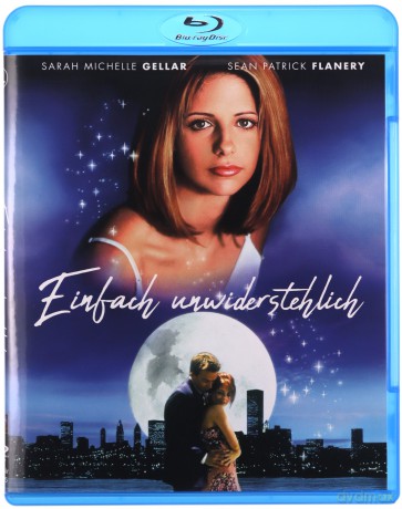 Simply Irresistible (Nieodparty urok) [Blu-Ray]