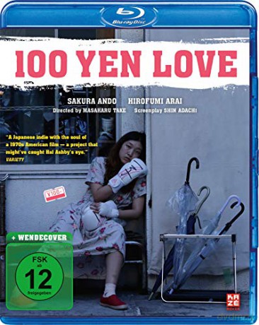 100 Yen Love (Miłość za sto jenów) [Blu-Ray]