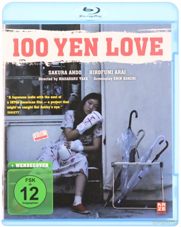 100 Yen Love (Miłość za sto jenów) [Blu-Ray]