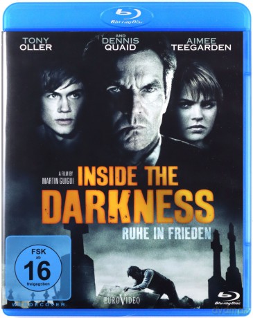 Inside the Darkness (Grabarz) [Blu-Ray]