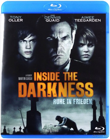 Inside the Darkness (Grabarz) [Blu-Ray]
