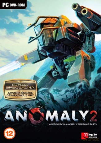 Anomaly 2 [GRA PC]
