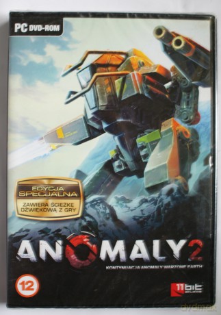 Anomaly 2 [GRA PC]