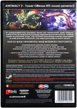 Anomaly 2 [GRA PC]
