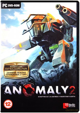 Anomaly 2 [GRA PC]