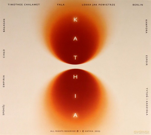 Kathia: Przestrzeń [CD]