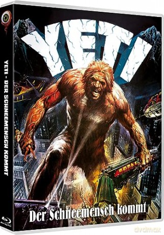 Yeti: Giant of the 20th Century [Blu-Ray]