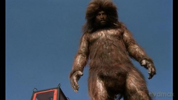Yeti: Giant of the 20th Century [Blu-Ray]