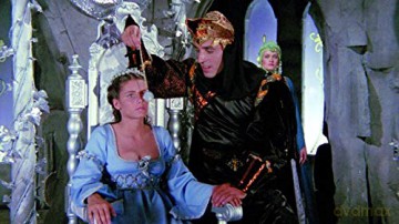 Wizards of the Lost Kingdom (Magowie zaginionego królestwa) (Mediabook) [Blu-Ray]+[DVD]