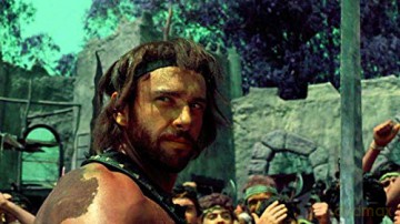 Wizards of the Lost Kingdom (Magowie zaginionego królestwa) (Mediabook) [Blu-Ray]+[DVD]