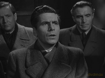 City in the Fog [Blu-Ray]