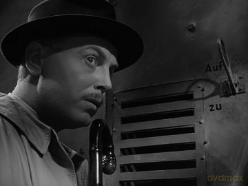 City in the Fog [Blu-Ray]