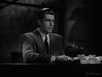 City in the Fog [Blu-Ray]