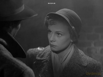 City in the Fog [Blu-Ray]