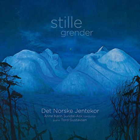 Det Norske Jentekor - Stille Grender [Blu-Ray]+[SACD]