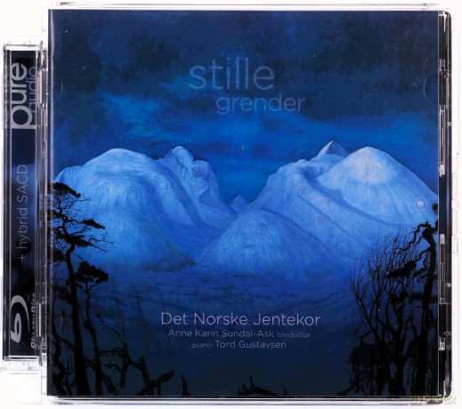 Det Norske Jentekor - Stille Grender [Blu-Ray]+[SACD]