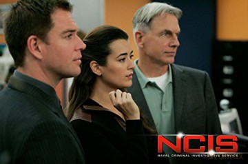 Navy CIS Season 1-5 (Agenci NCIS) [29xBlu-Ray]
