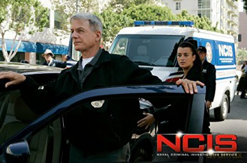Navy CIS Season 1-5 (Agenci NCIS) [29xBlu-Ray]