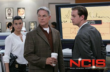 Navy CIS Season 1-5 (Agenci NCIS) [29xBlu-Ray]