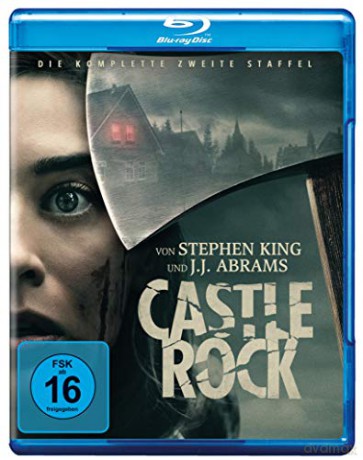 Castle Rock Season 2 [2xBlu-Ray]