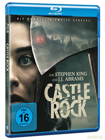 Castle Rock Season 2 [2xBlu-Ray]